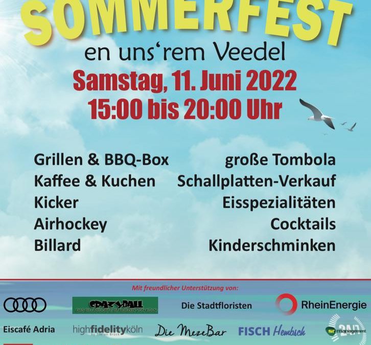 VvP Sommerfest 2022